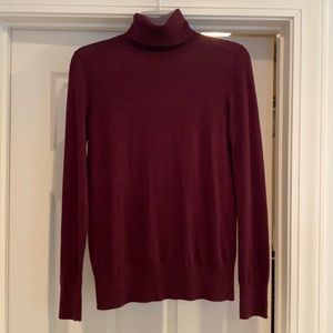 Ann Taylor turtleneck sweater